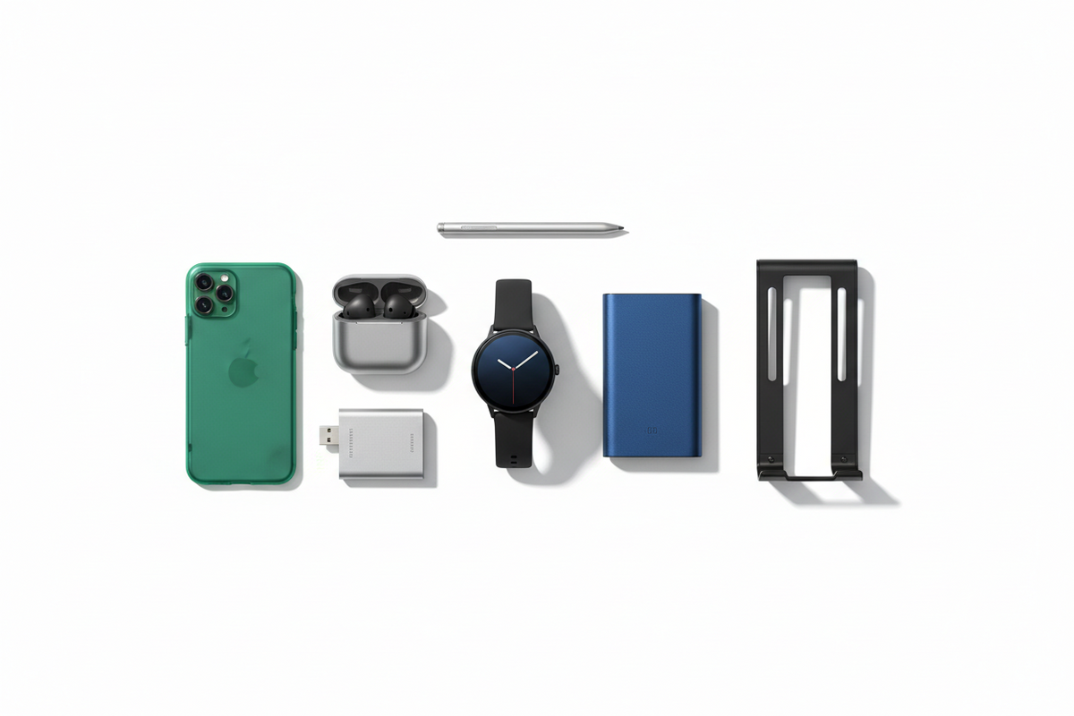 Tech accessories