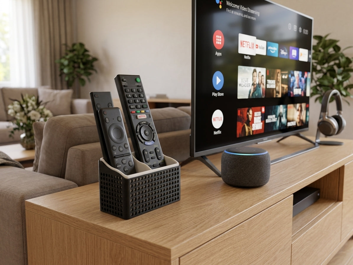 Remote Control Holder