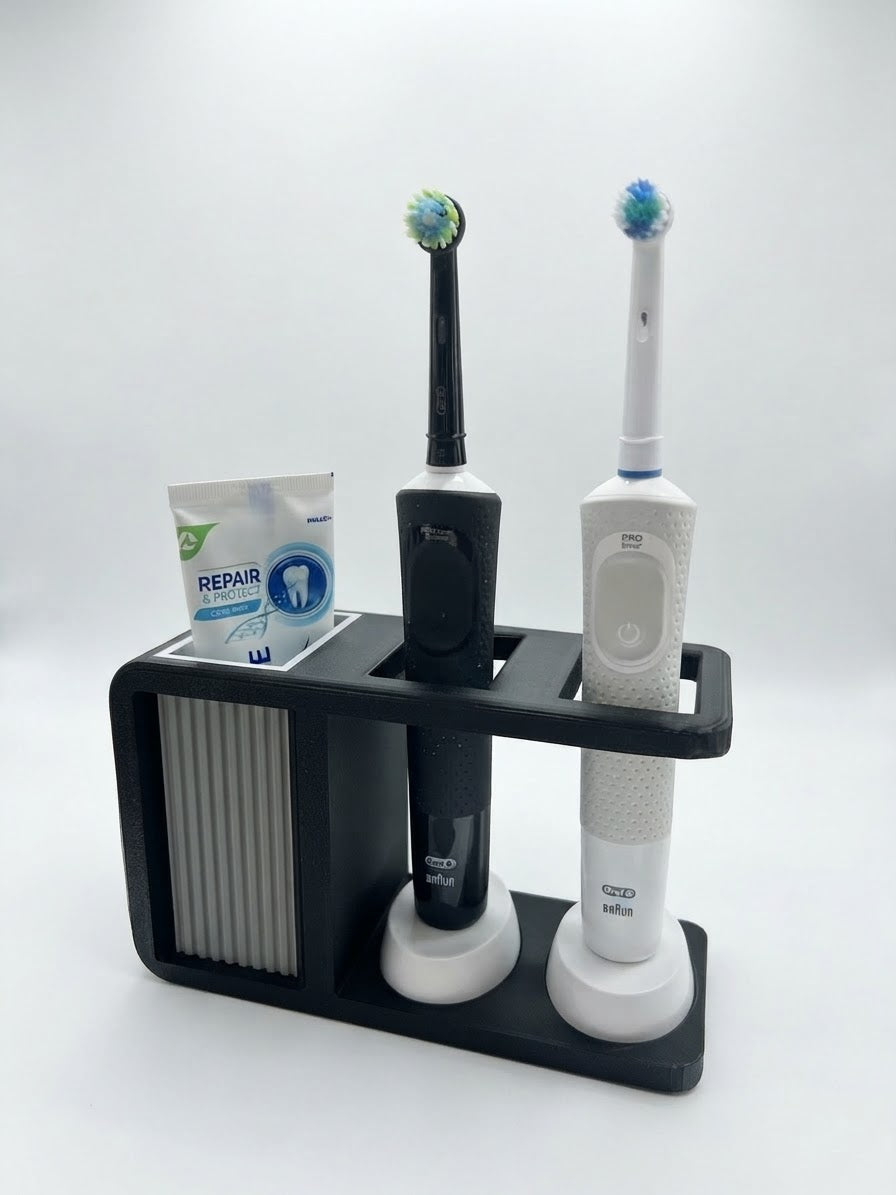 Electric Toothbrush Holder