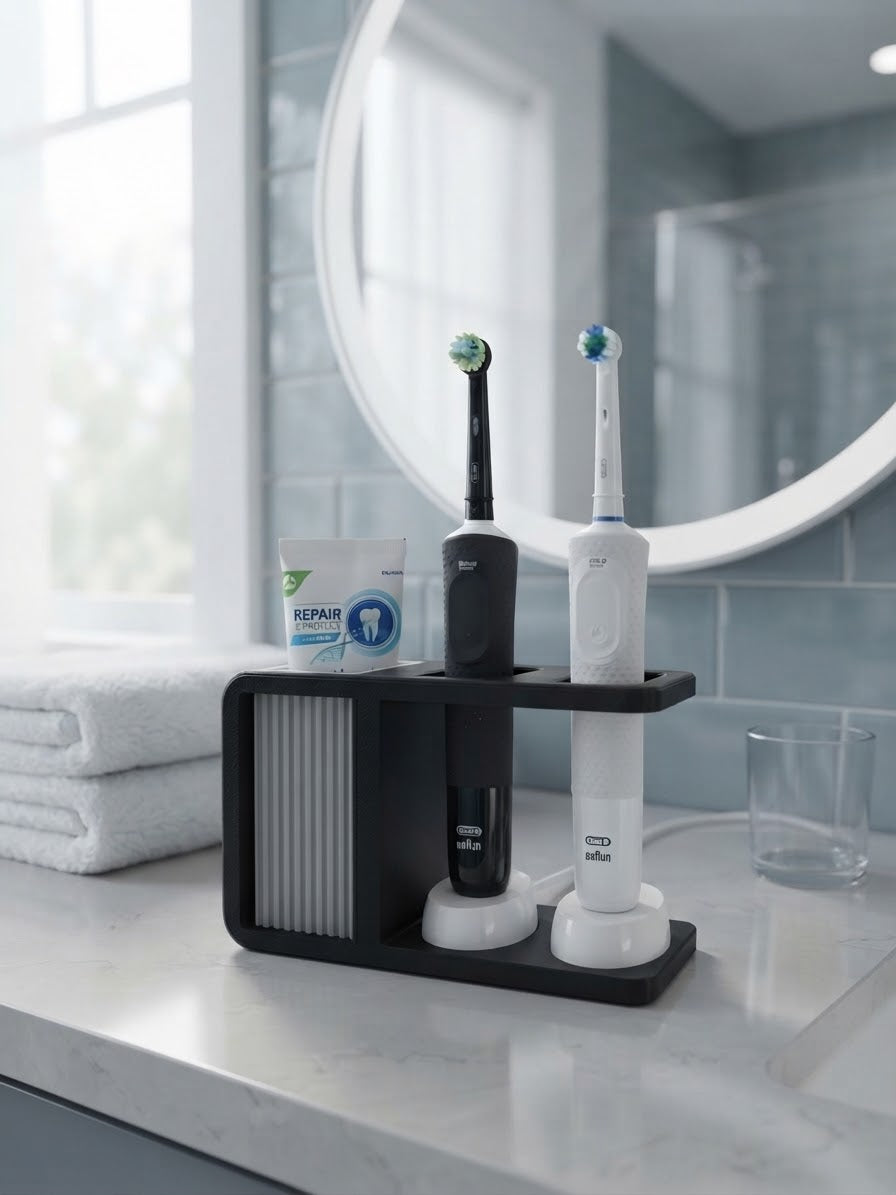 Electric Toothbrush Holder